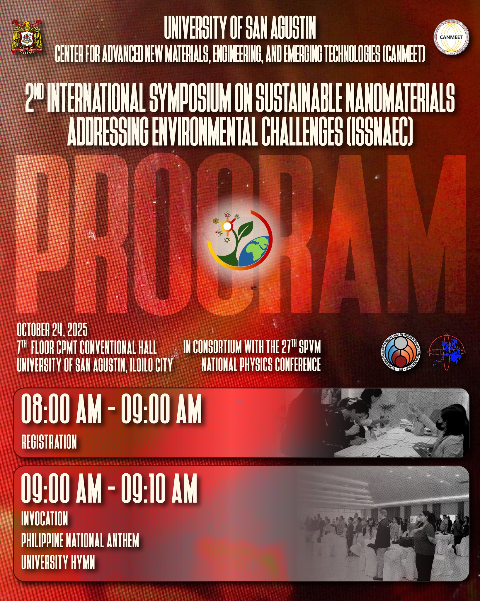 Center for Advanced New Materials, Engineering, and Emerging ...