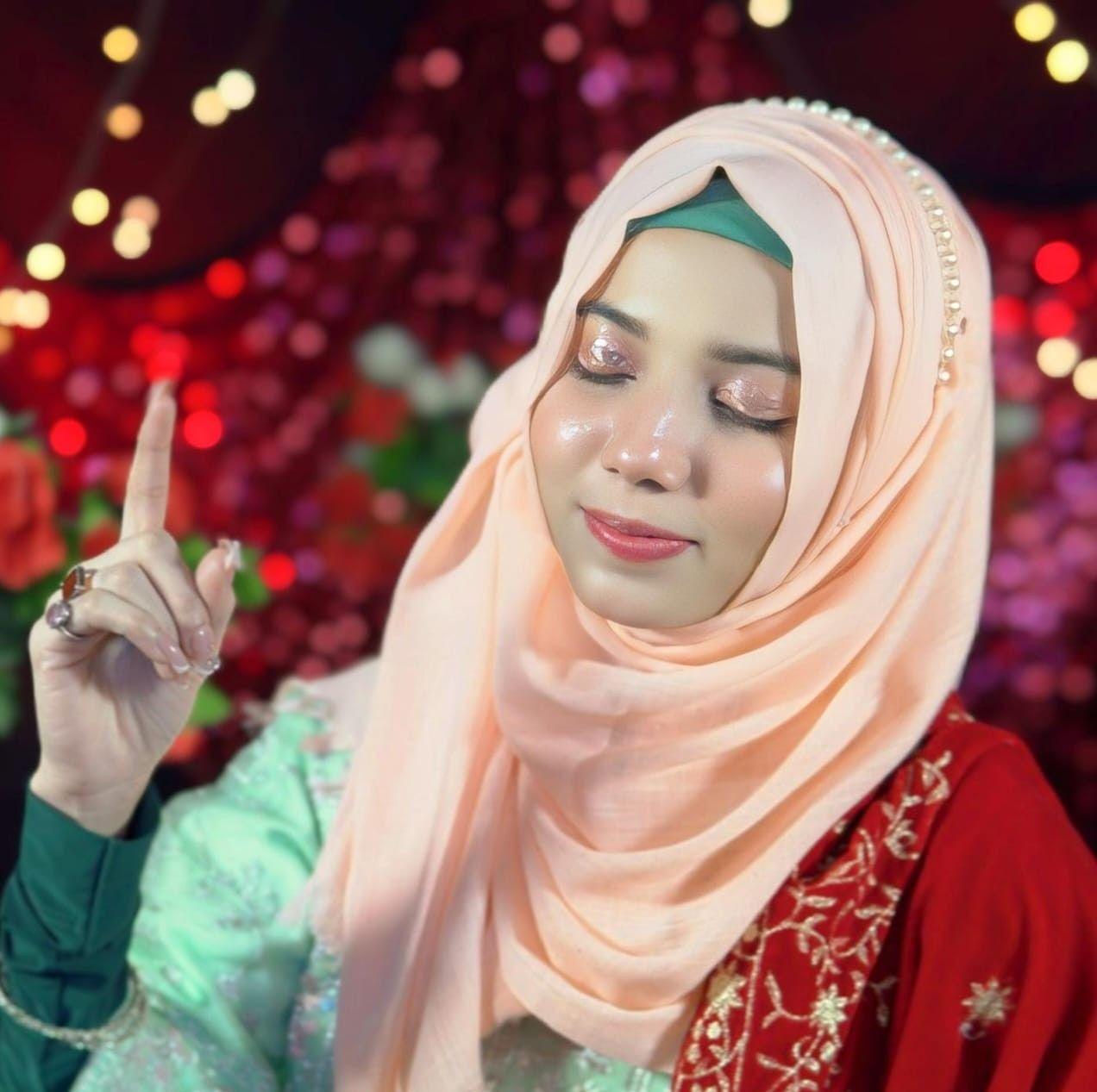 Syeda Sharqa Batool Zaidi