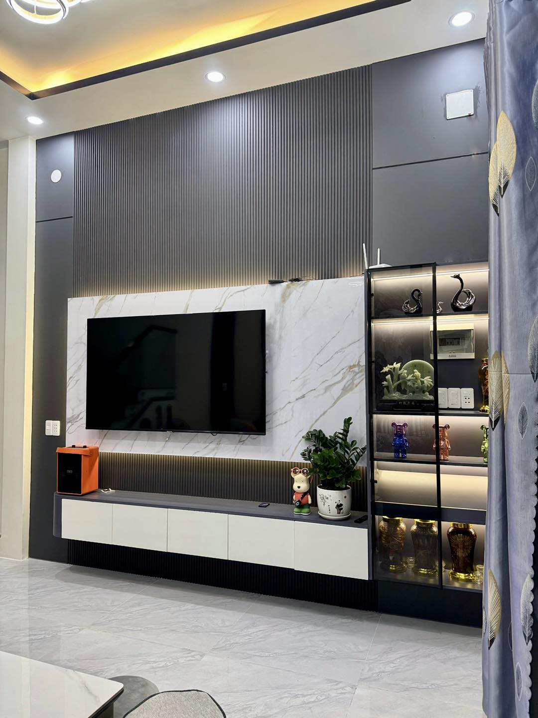 Trường Huy Decor - Thiết kế thi công nội thất Quảng Ngãi | Quang Ngai