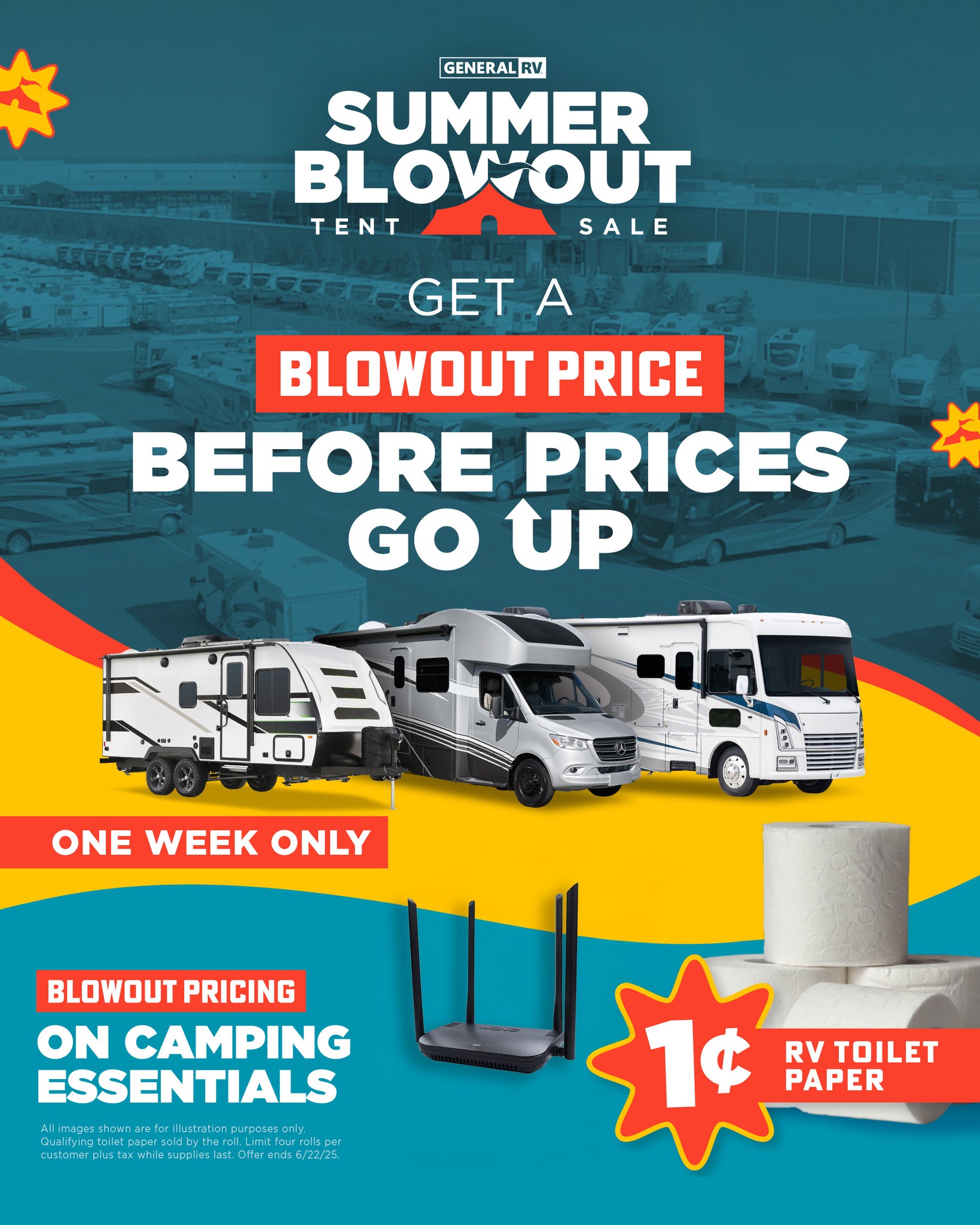 General RV Center North Canton | North Canton OH