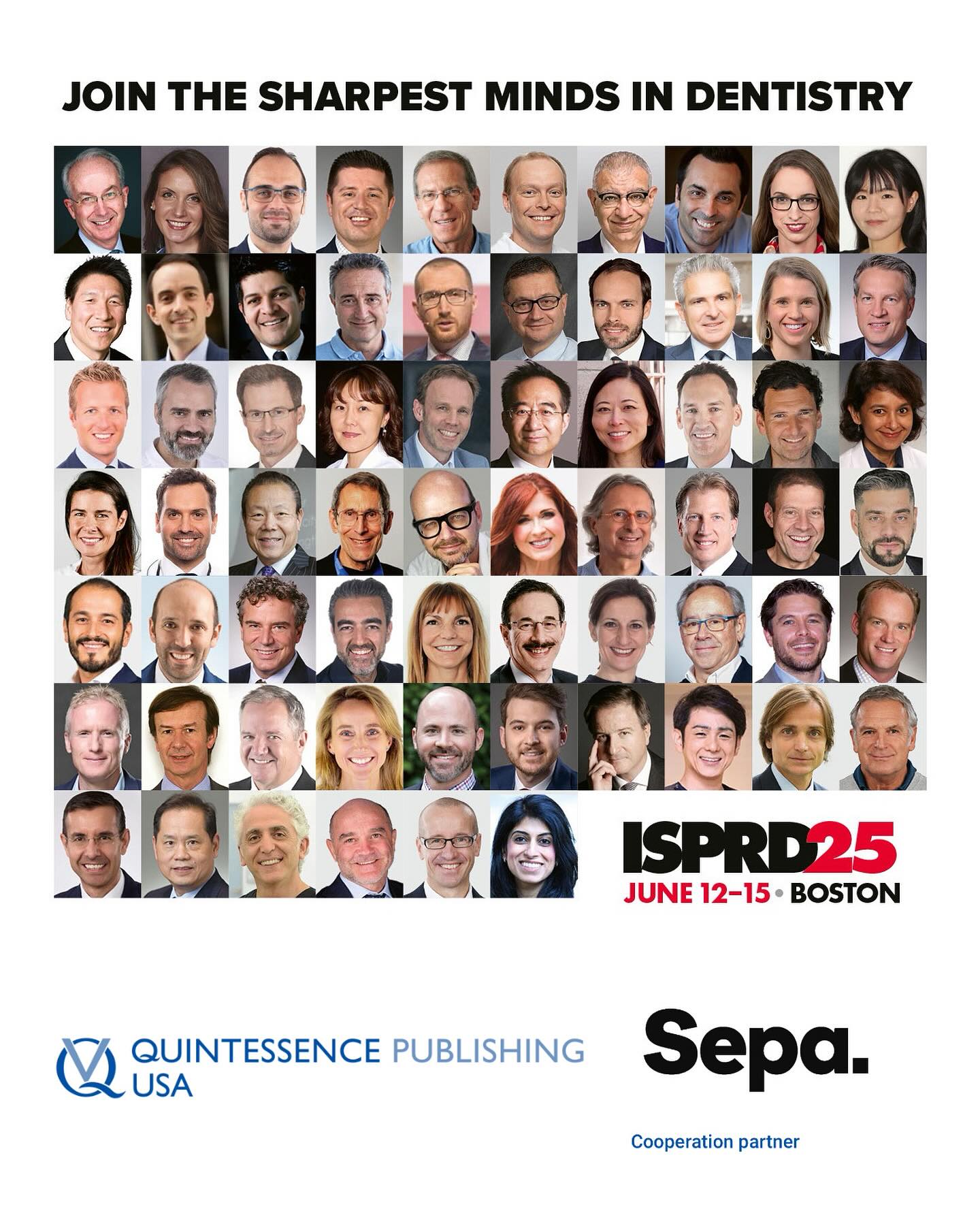 SEPA - La cuenta atrás ha comenzado para formar parte de ISPRD 2025, el ...