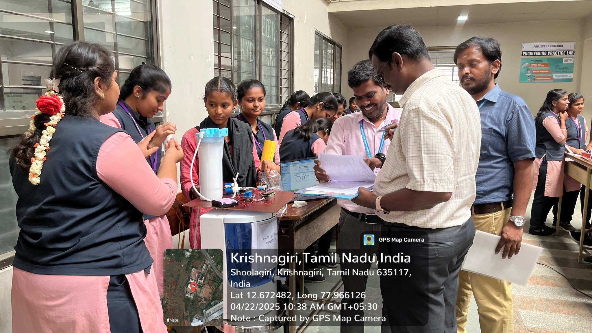 PMC TECH - Engineering College