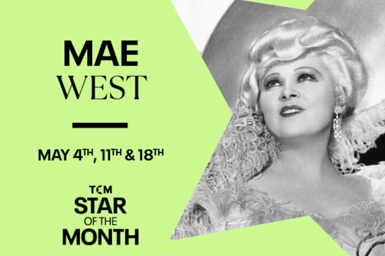 Turner Mae West’s sassy persona and liberated sexuality cemented her