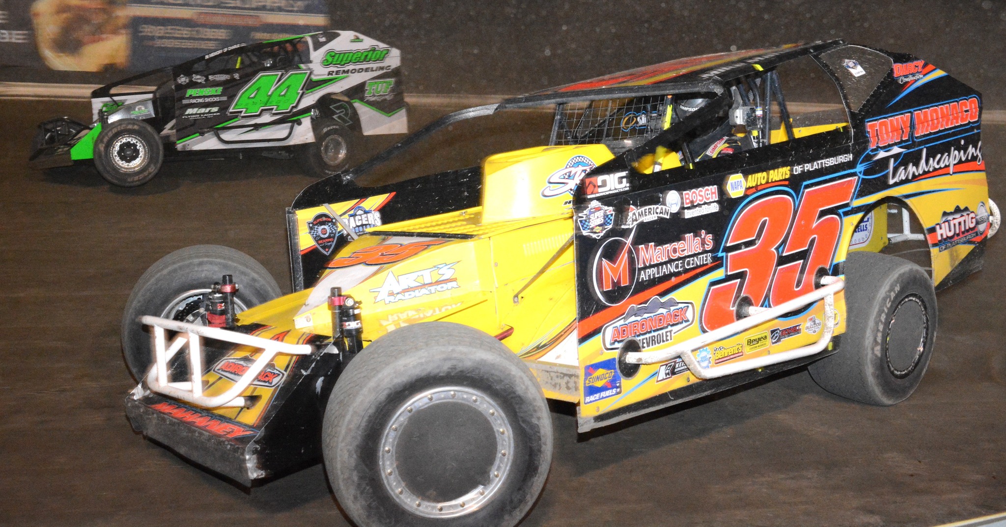 New Egypt Speedway - We return to racing this weekend with Union Night ...