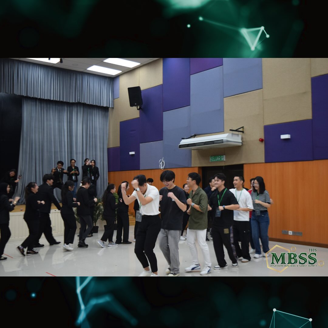 Malaysian... - Malaysian Business Student Summit (MBSS)