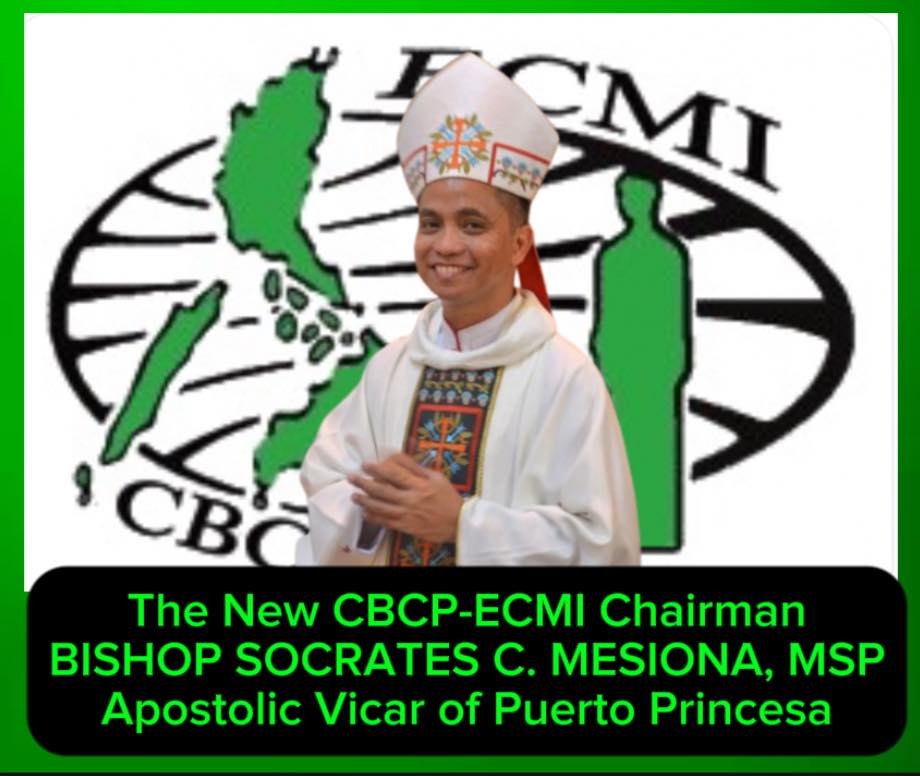 CBCP-ECMI - CBCP-ECMI NEW BISHOP CHAIRMAN || The 130th CBCP Plenary ...
