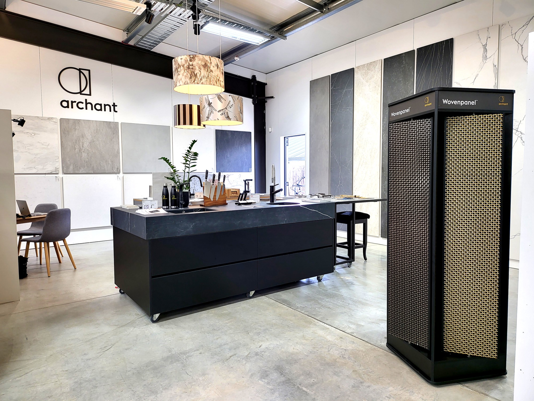 Archant - Our refreshed Christchurch Showroom welcomes you... | Facebook