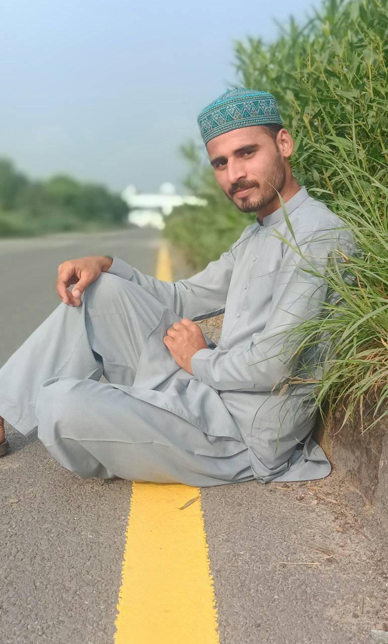 Muhammad Almas