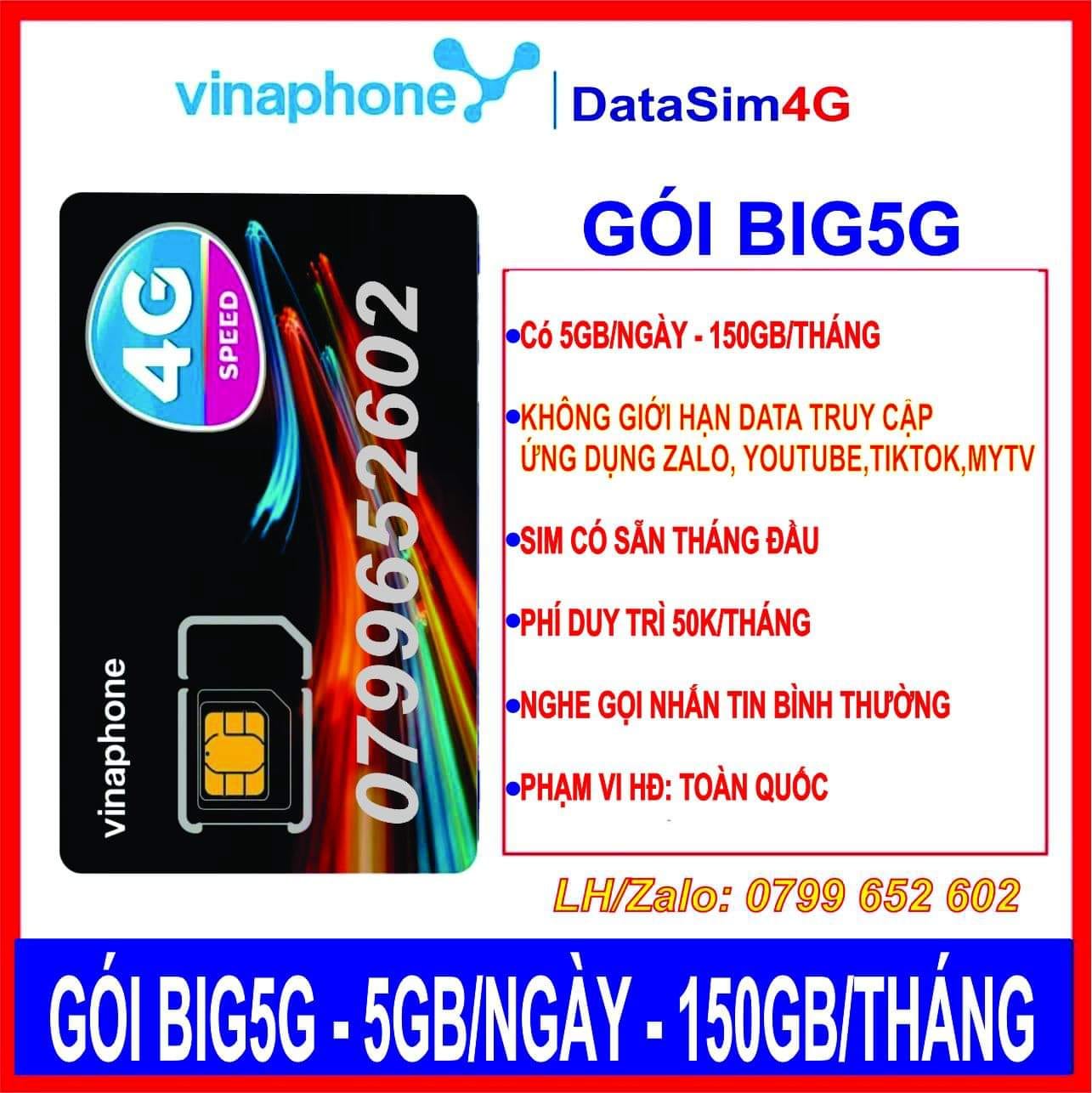DATA SIM 4G