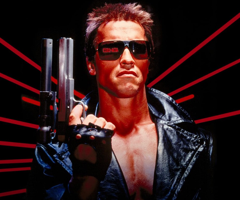 80sTees.com - The machines rose from the ashes of the nuclear fire ...