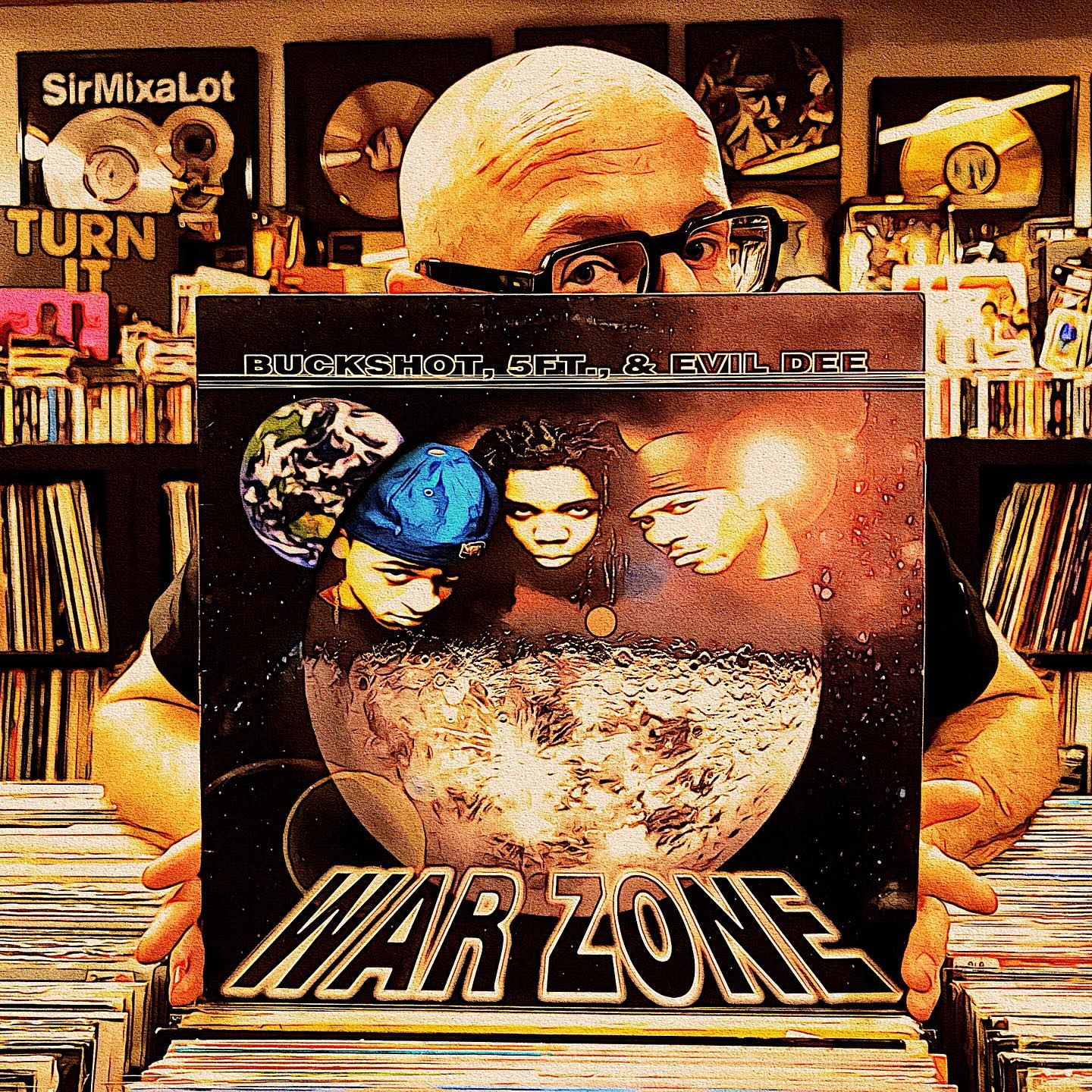 Black Moon.. Any fans? #hiphop #blackmoon