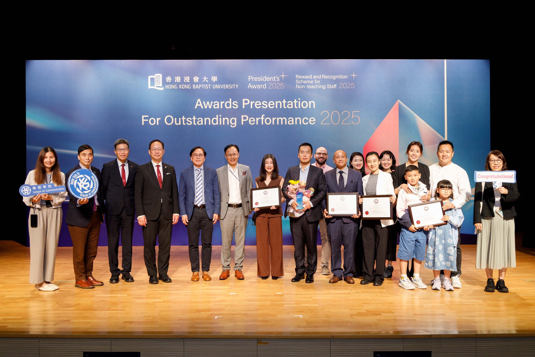 🎉 Big... - Department of Communication Studies, HKBU | Facebook
