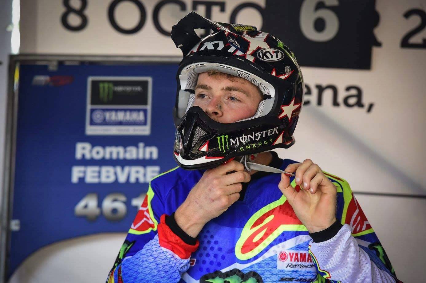 KYT - Hasil kualifikasi MXGP yang kembali digelar kali ini di 
