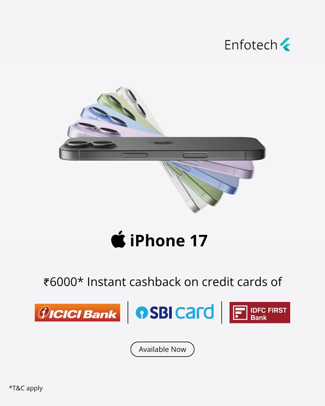 Enfotech | Delhi