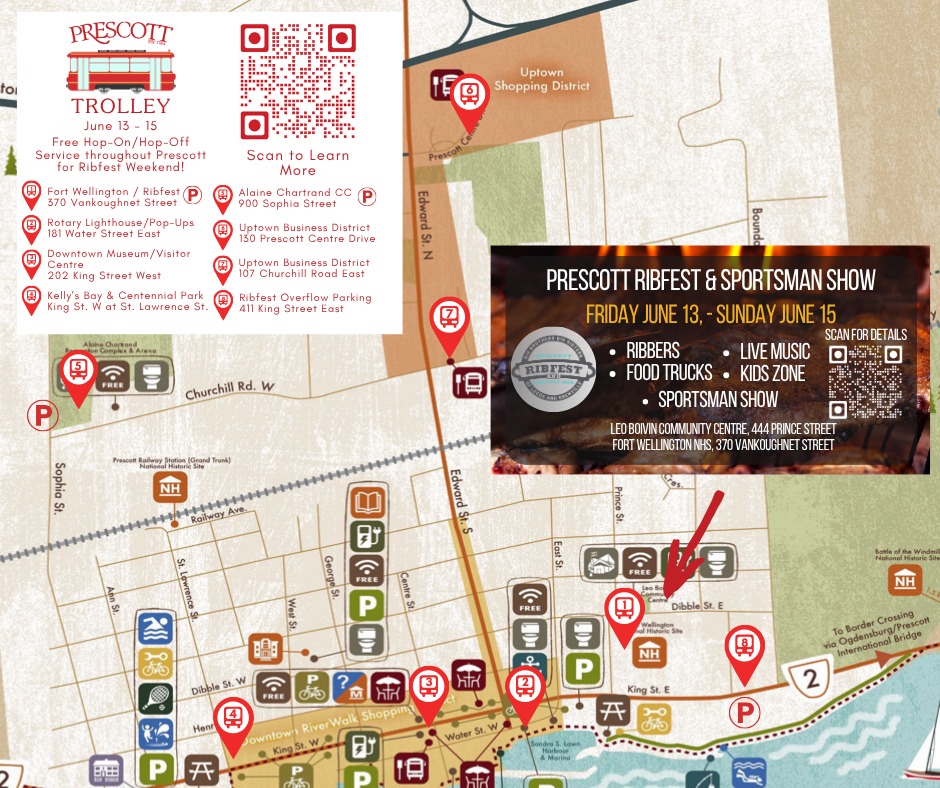 Prescott, Ontario... - Prescott, Ontario (Official)