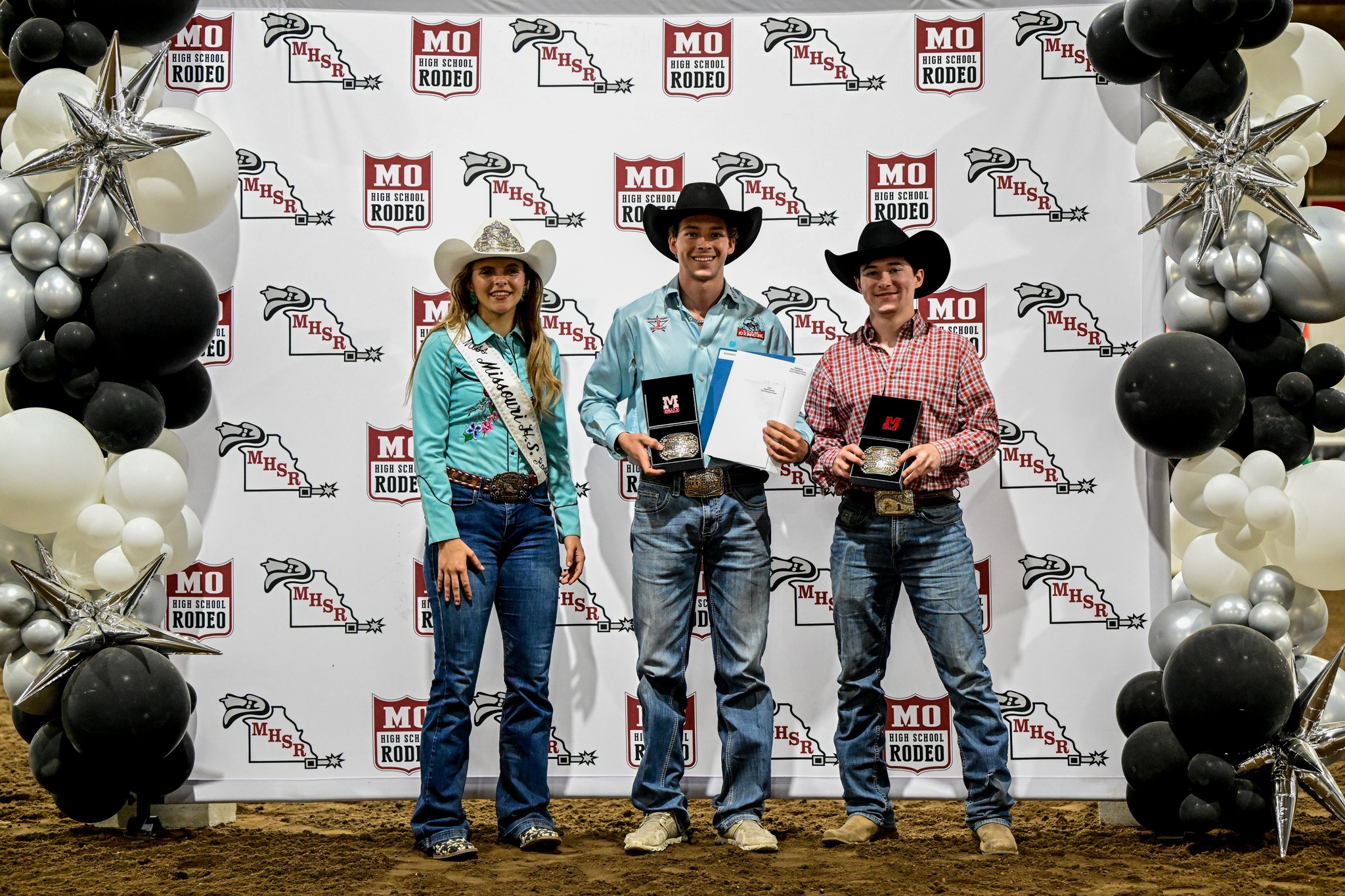 Congratulation... - Missouri High School and Junior High Rodeo | Facebook