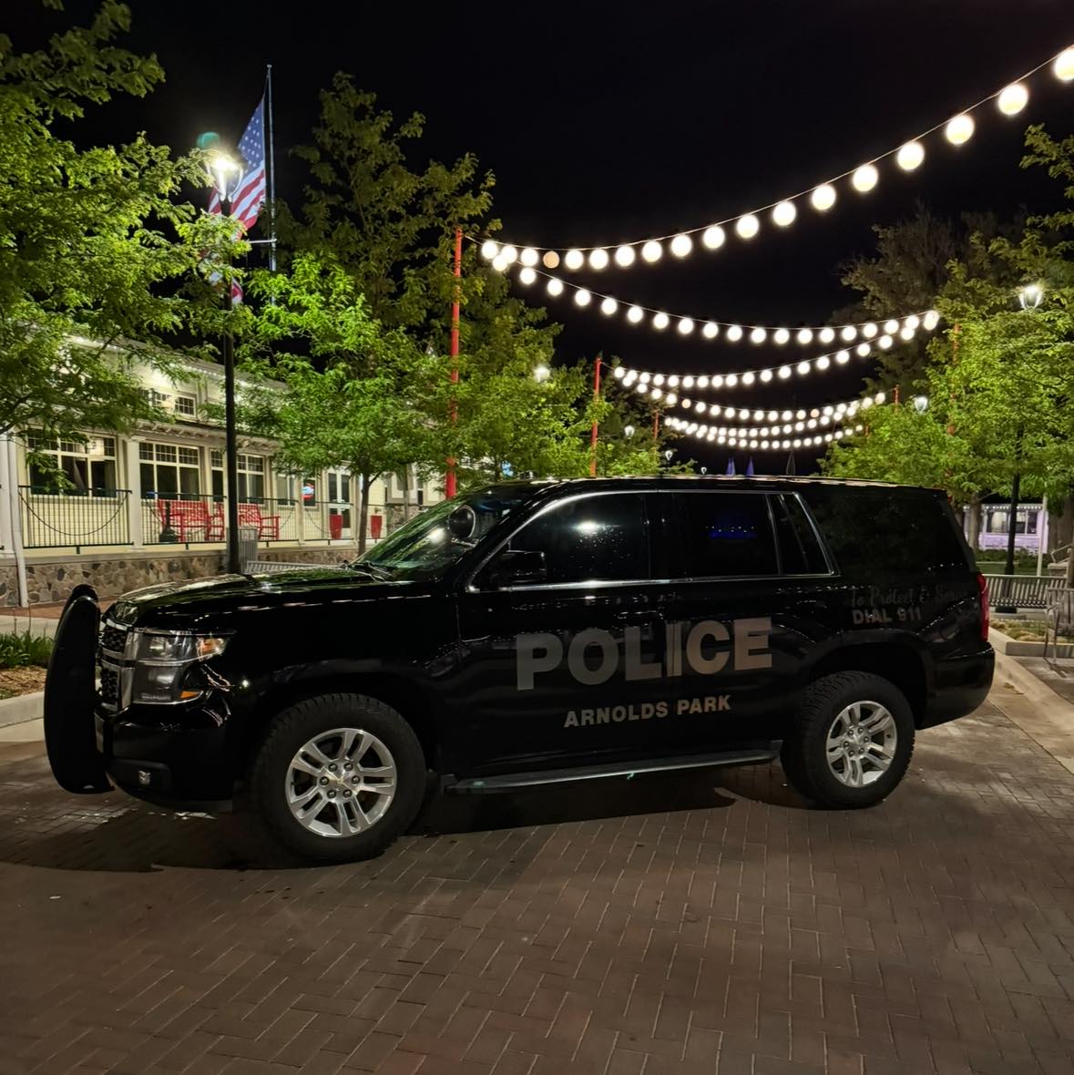 Arnolds Park Police... - Arnolds Park Police Department