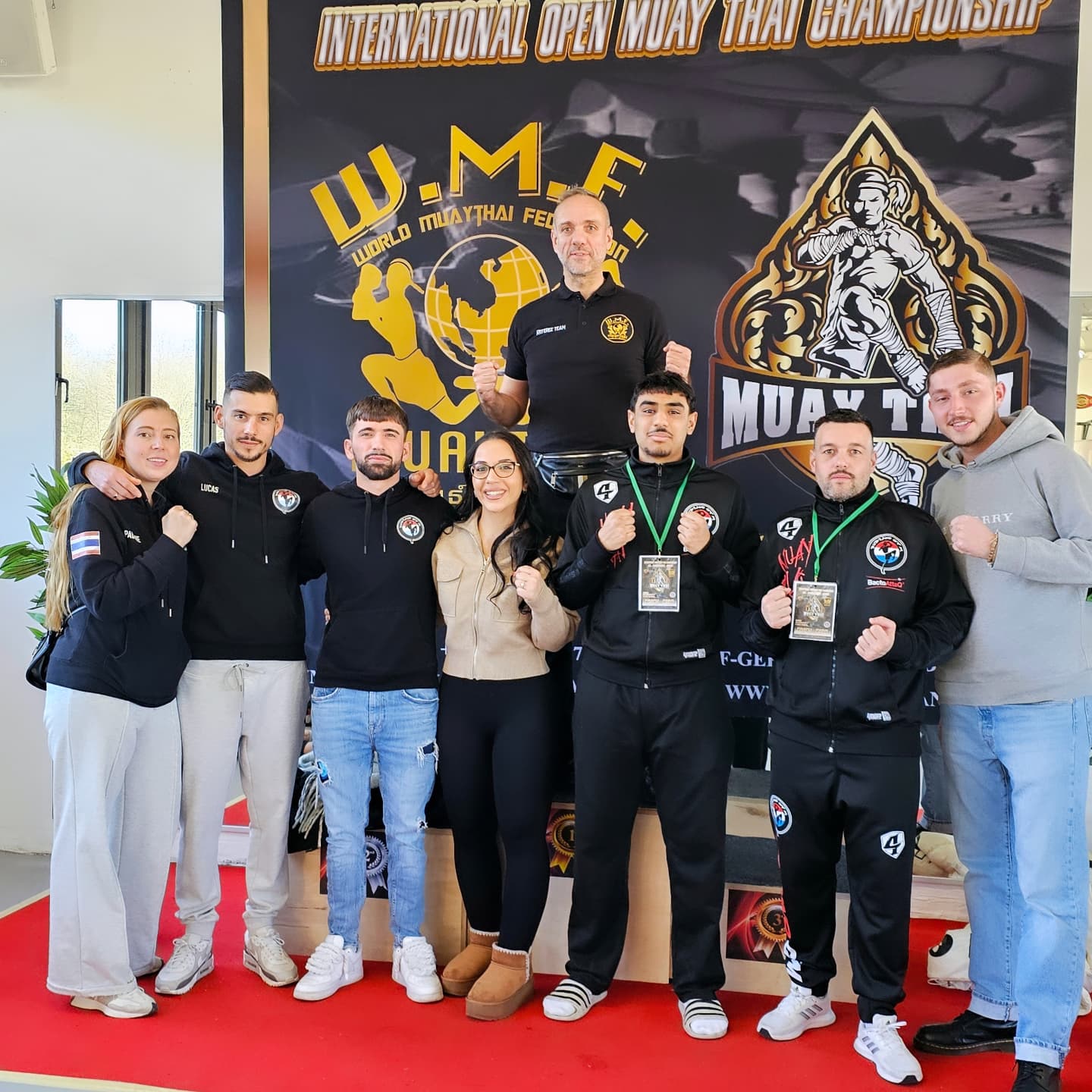 B.C. Rubino-Gym Luxembourg ASBL | Rodange