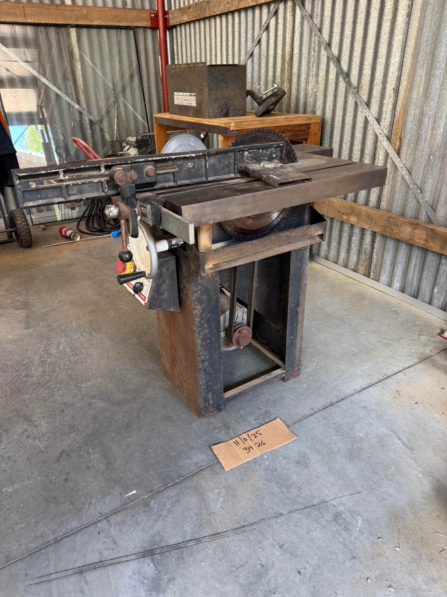 Durden Pacemaker - Joiners - Bittern, Victoria | Facebook Marketplace ...