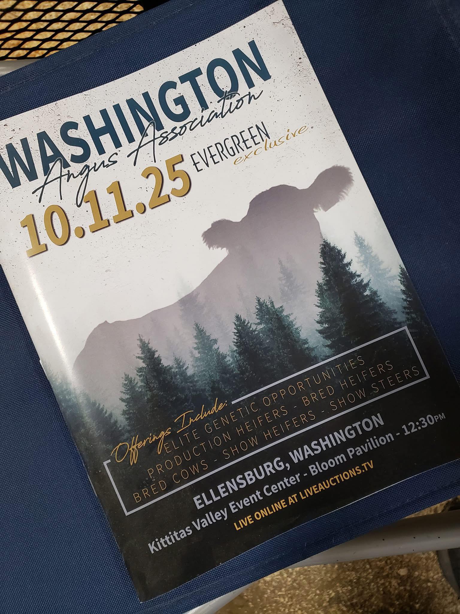 Western - Washington Angus Association Evergreen Exclusive Sale ...