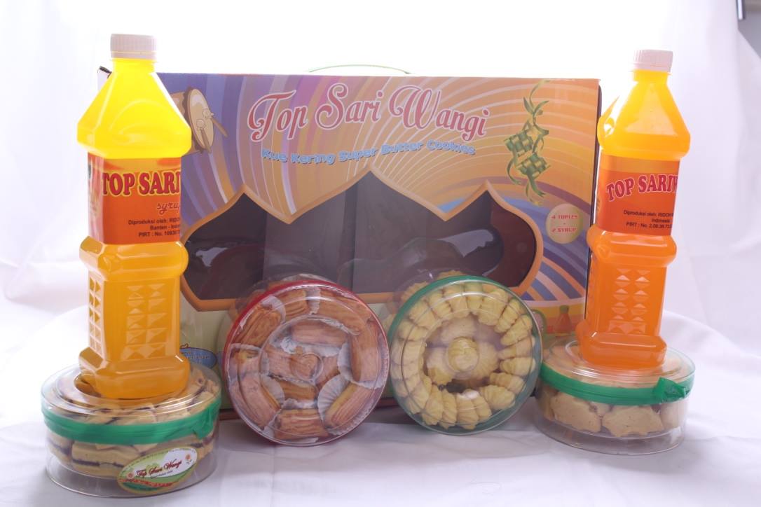 Jual Aneka Kue Kering Lebaran - Kuegue - Home  Facebook