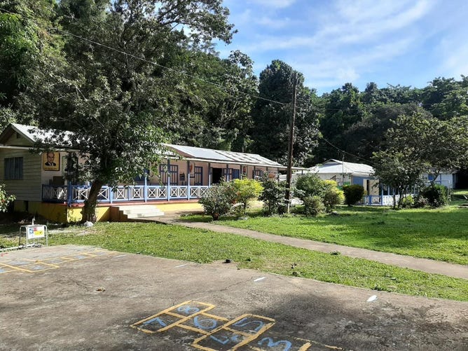 Harding Hall Preparatory School | Lucea