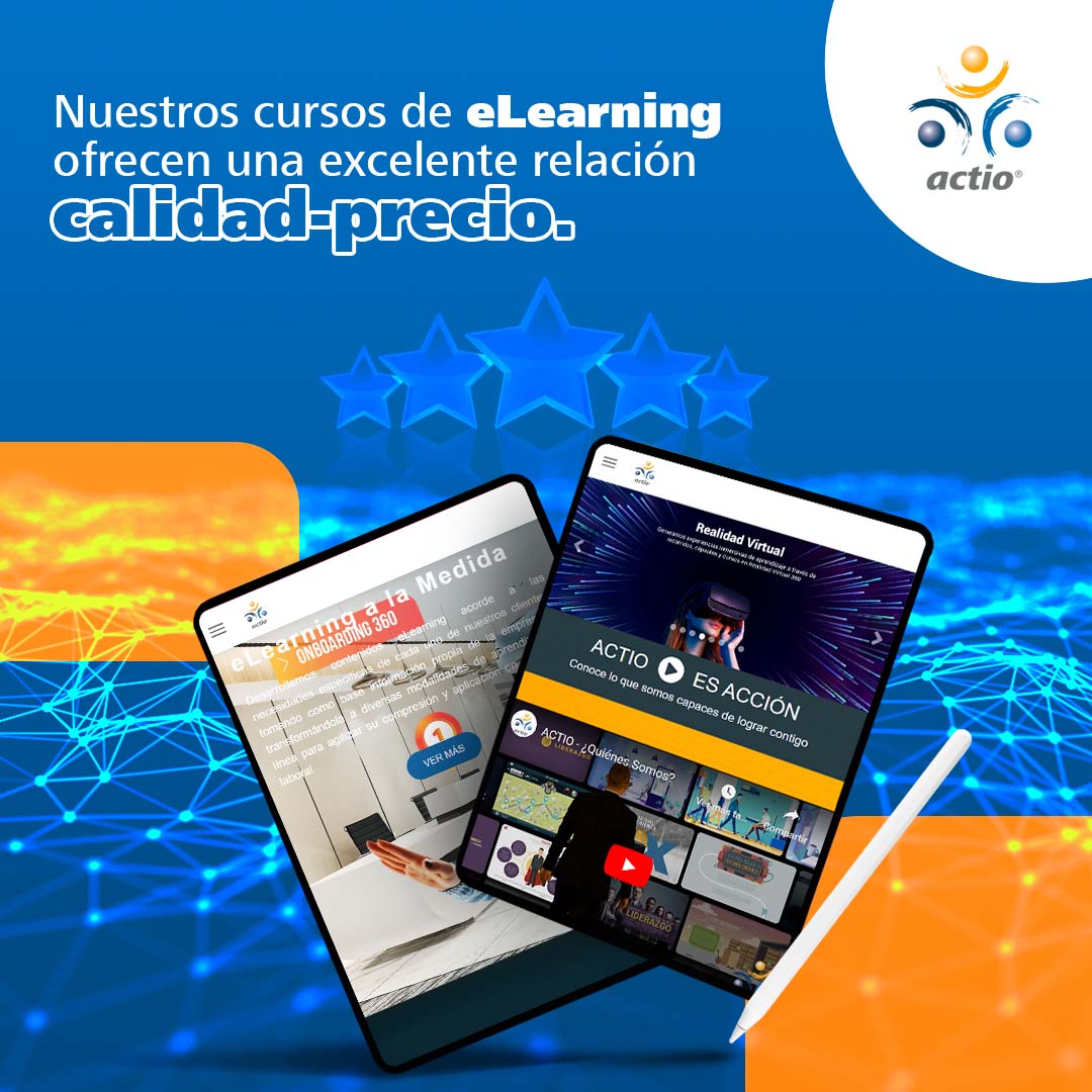 ¿Quieres conocer sobre nuestros... - Actio e-Learning | Facebook