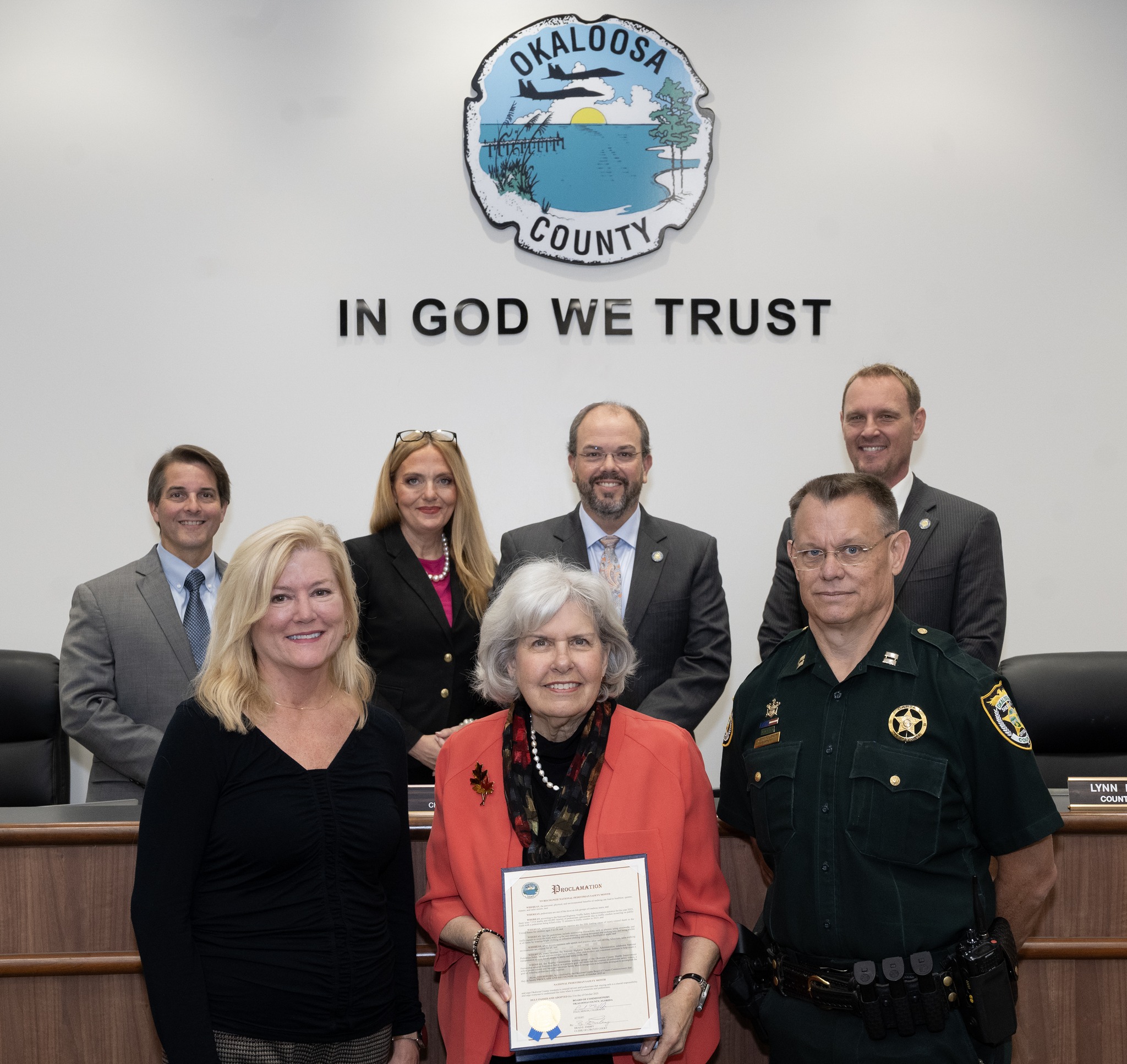 The Okaloosa... - Okaloosa Board of County Commissioners | Facebook