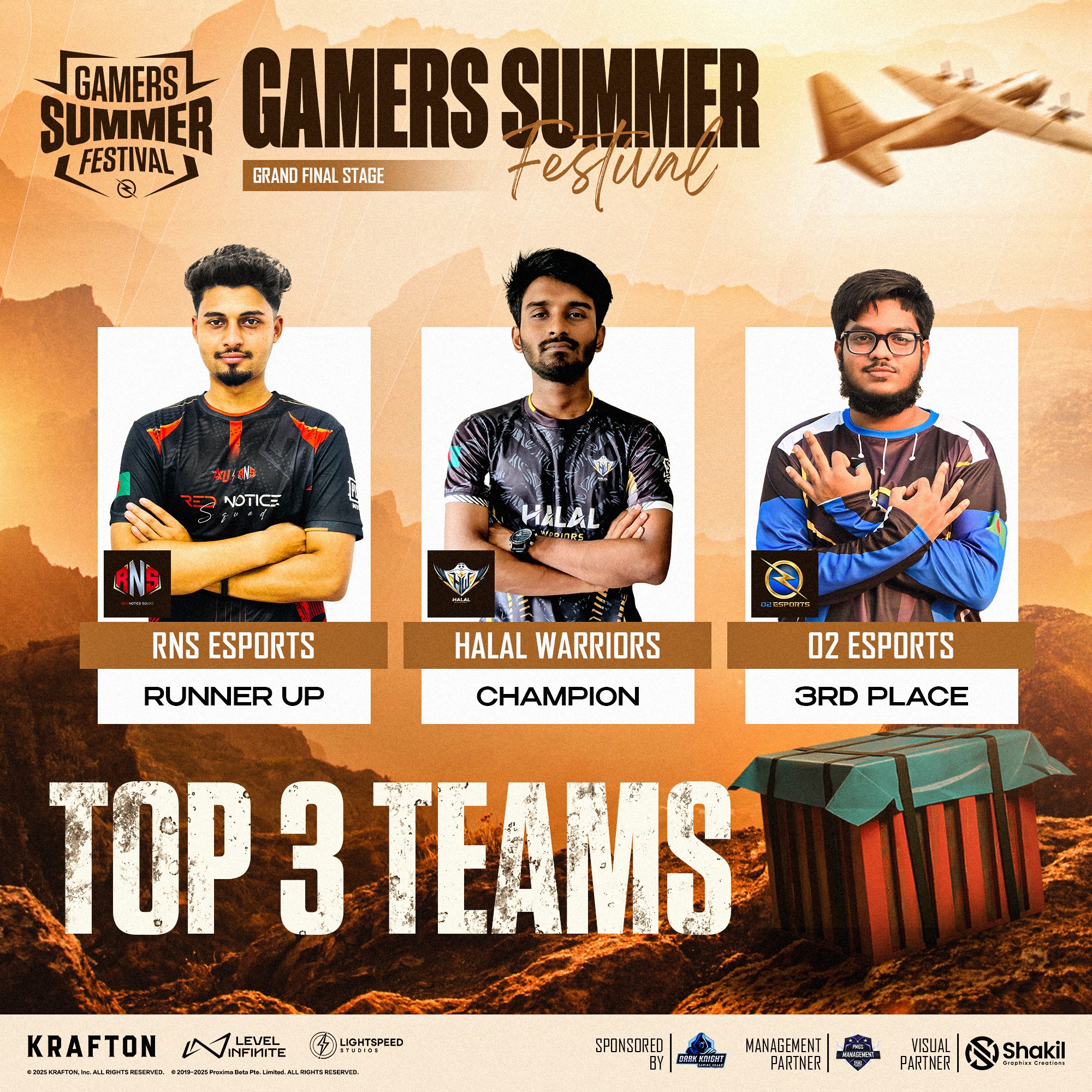 O2 Esports