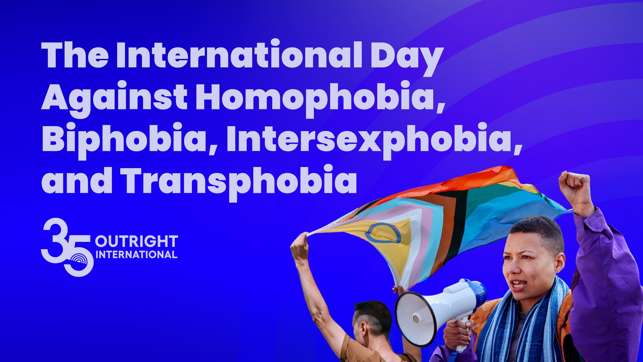 Outright - This #IDAHOBIT, we honor the power of communities. On this ...