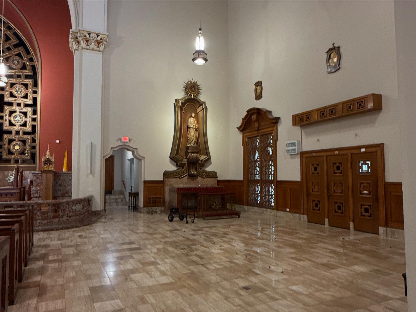 Church of the Little Flower | Coral Gables FL