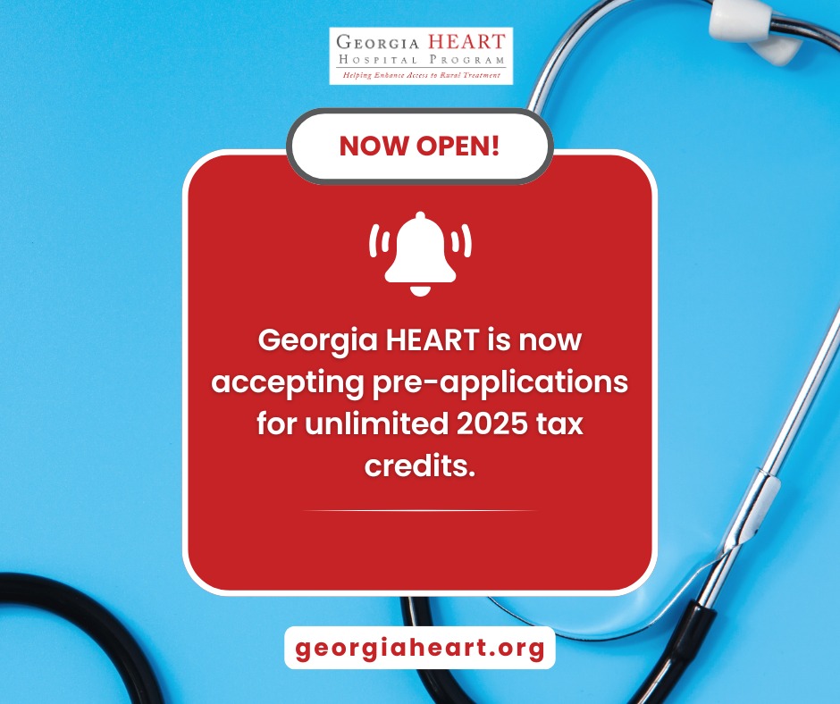 Georgia HEART Hospital Program | Peachtree Corners GA