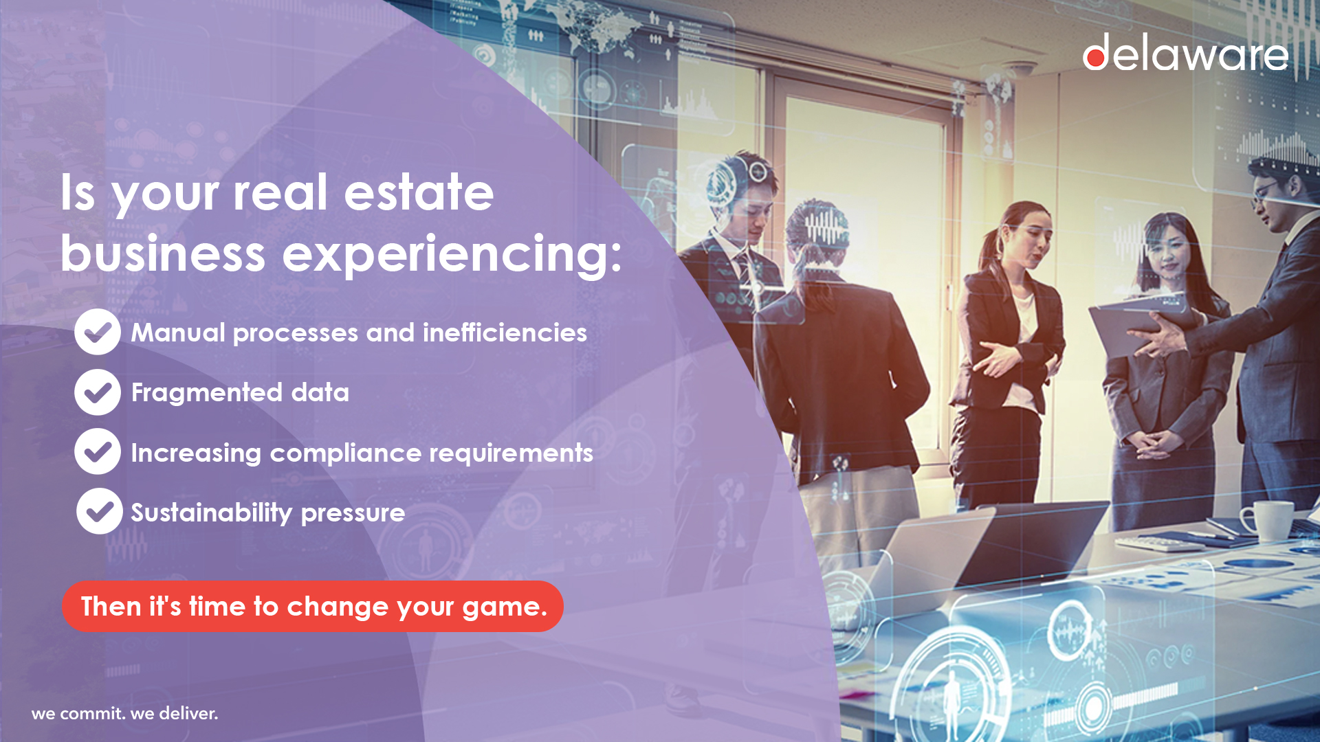 delaware - By integrating processes that work seamlessly together, SAP ...