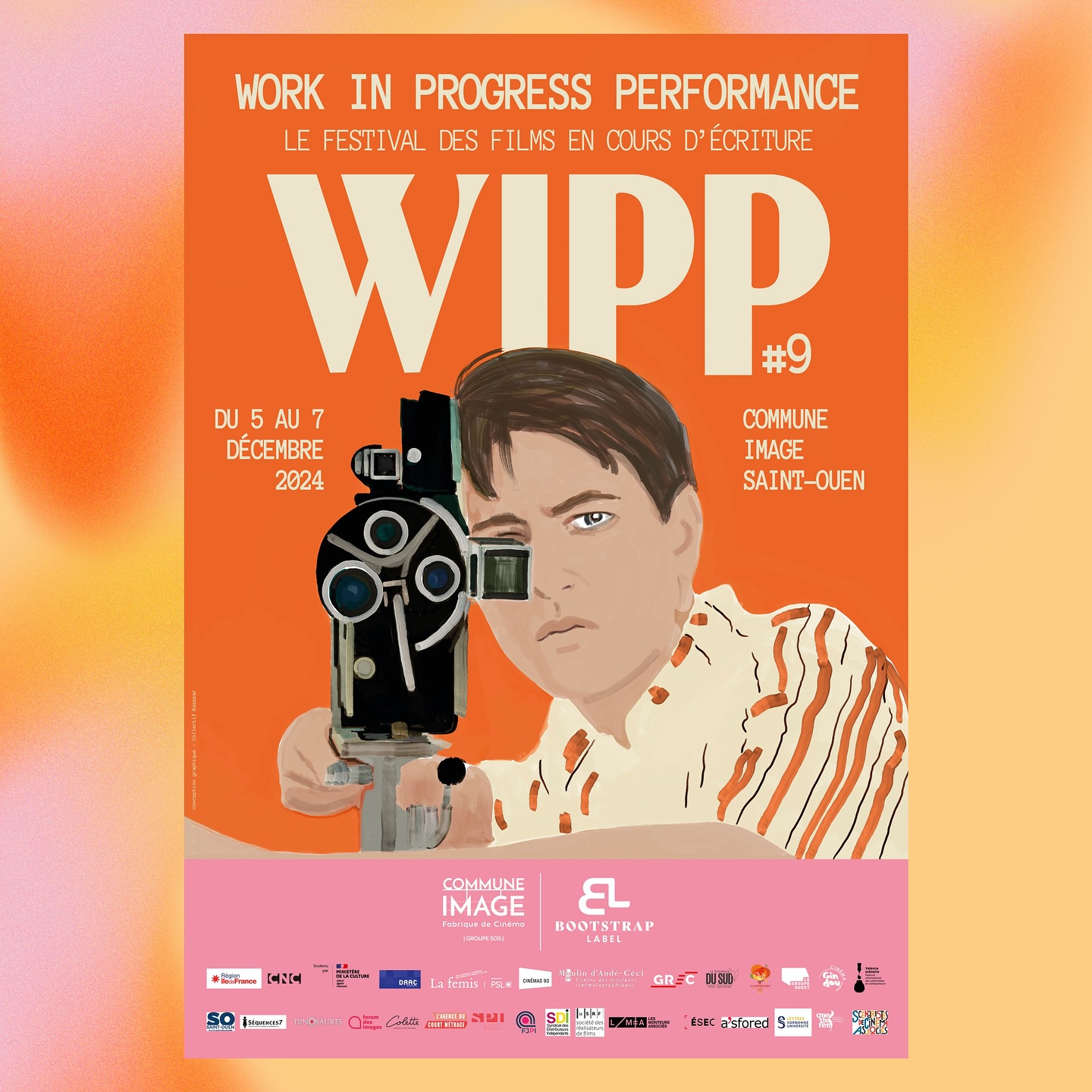 WIPP - Work in Progress Performance