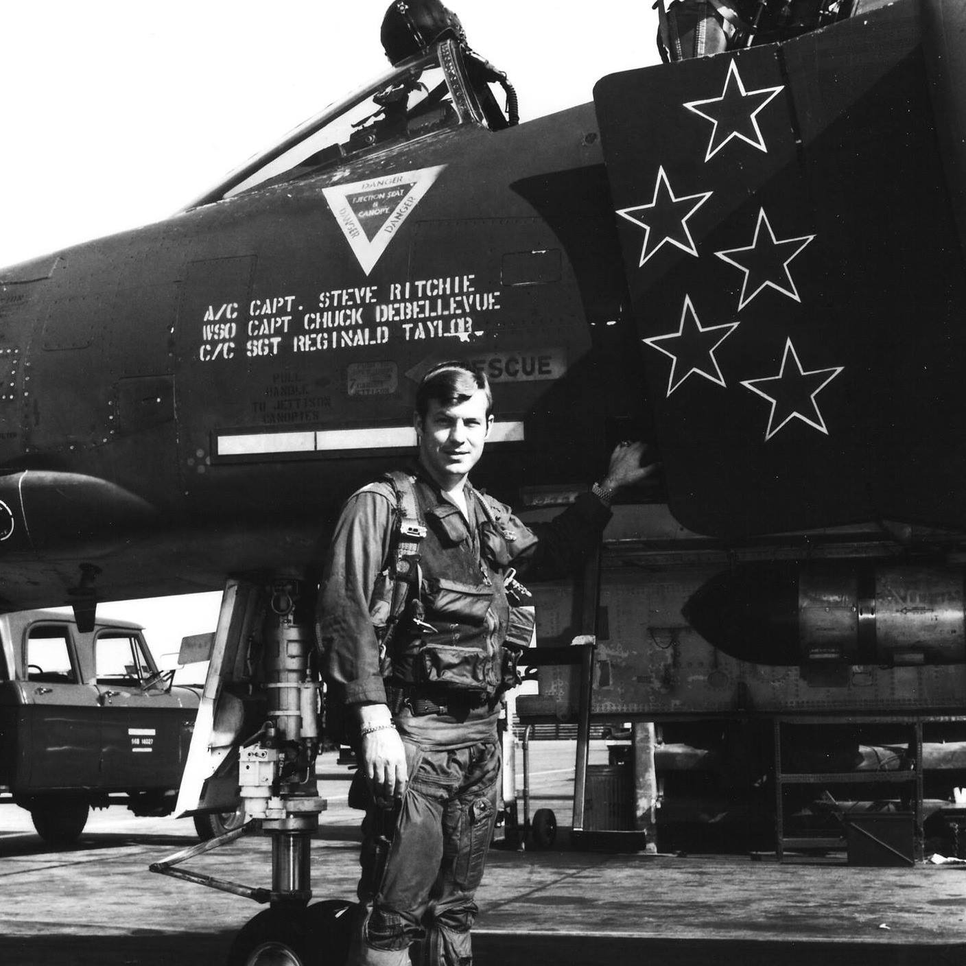 Air Power - On this day: 46 years ago, the then Capt.... | Facebook