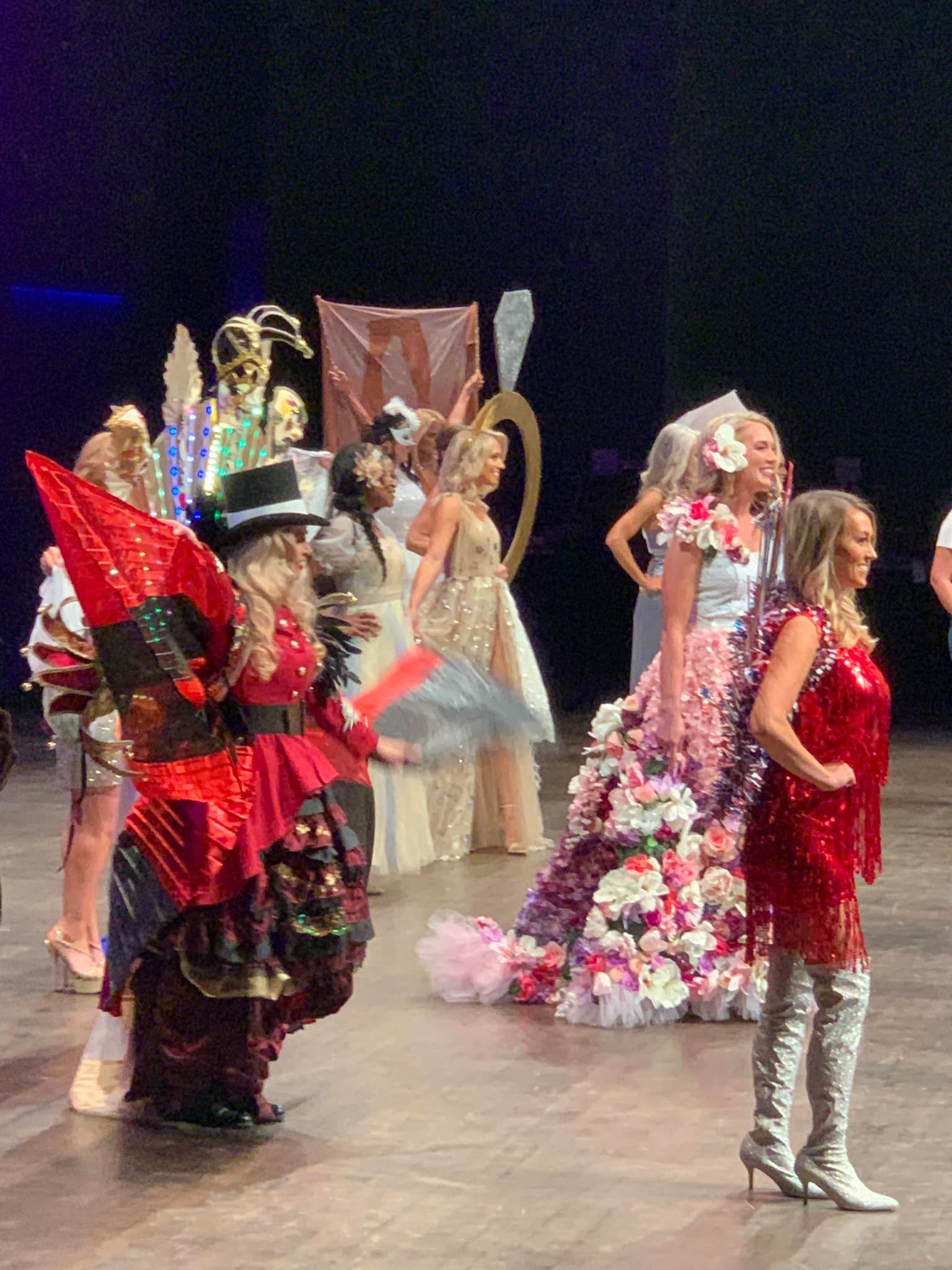 Miss Utah For America Strong - Such creative Utah State Costumes on ...
