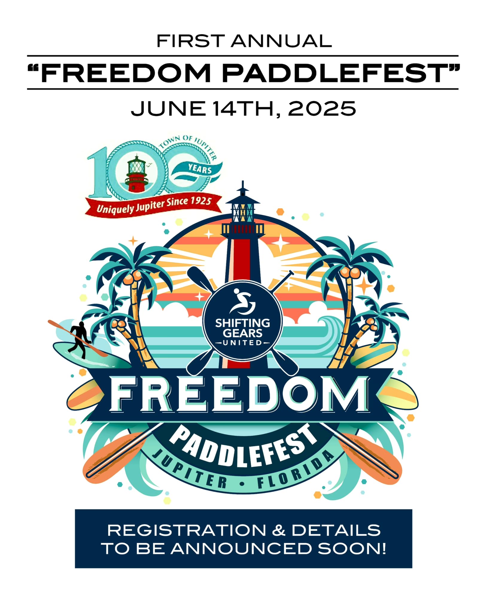 Freedom Coast Ride | Jupiter FL