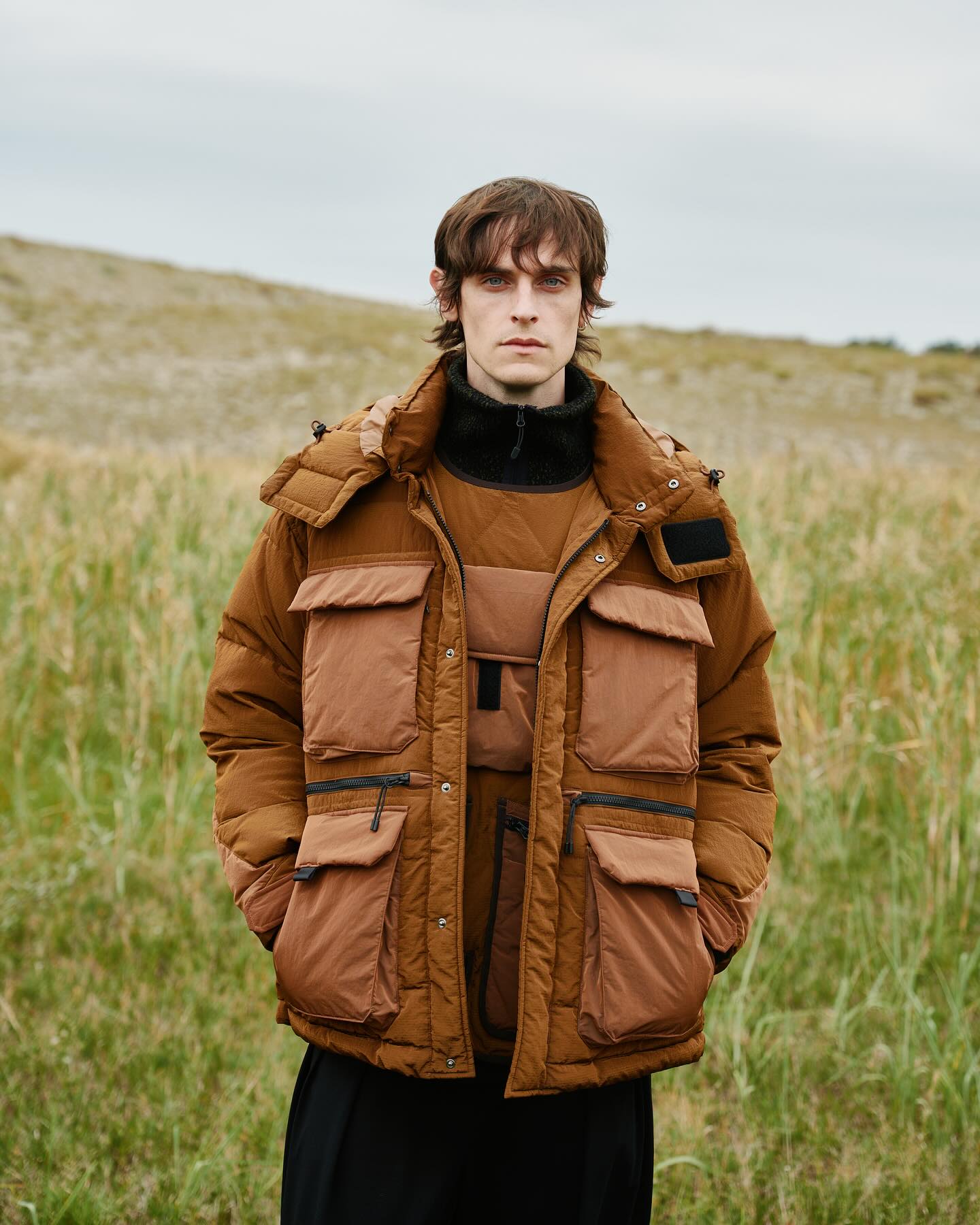 _ White Mountaineering 25AW Collection Collaborated with
