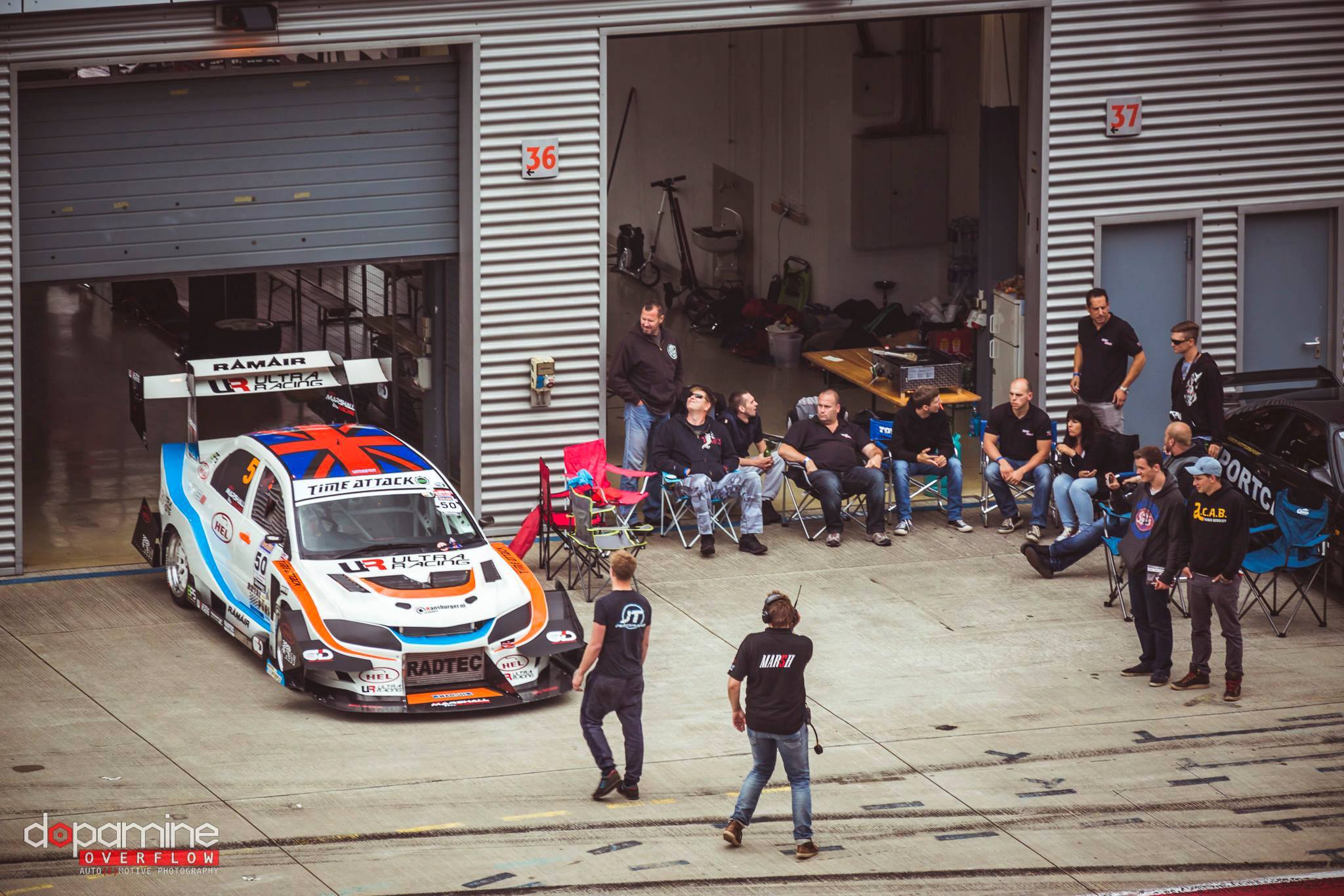 Ultra Racing Exports