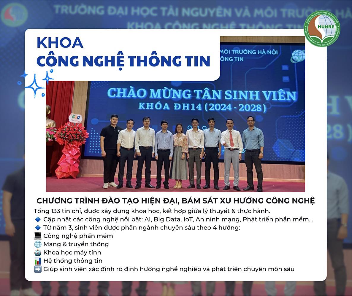 Tr... - Trường Đại học Tài nguyên và Môi trường Hà Nội - HUNRE