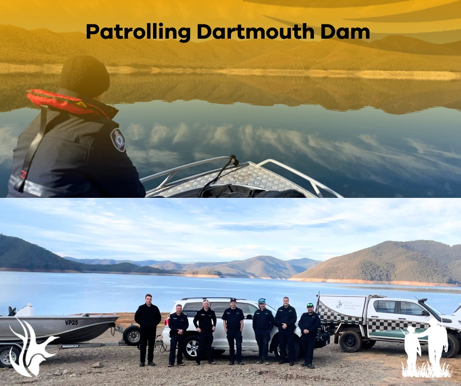 Game - The GMA recently teamed up with Victoria Water Police to patrol ...