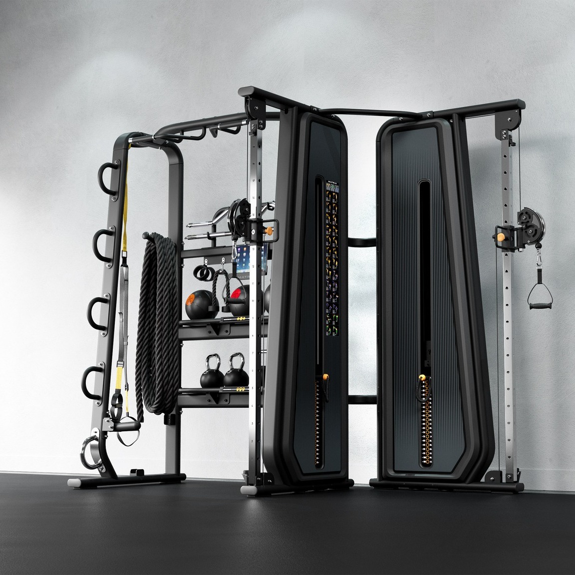 Matrix - Versatile Training & Functional Storage The intuitive and ...