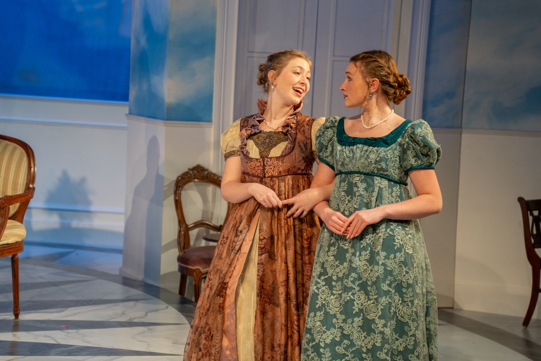 PRIDE & PREJUDICE final performances this Thursday through Sunday ...