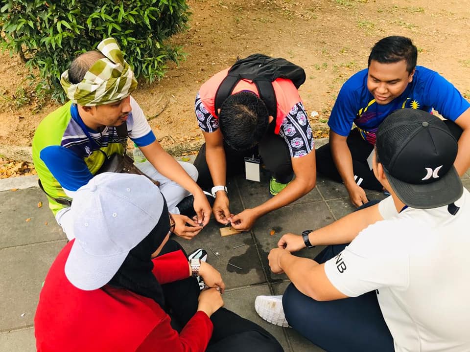 Explorace BSN sepang 2019