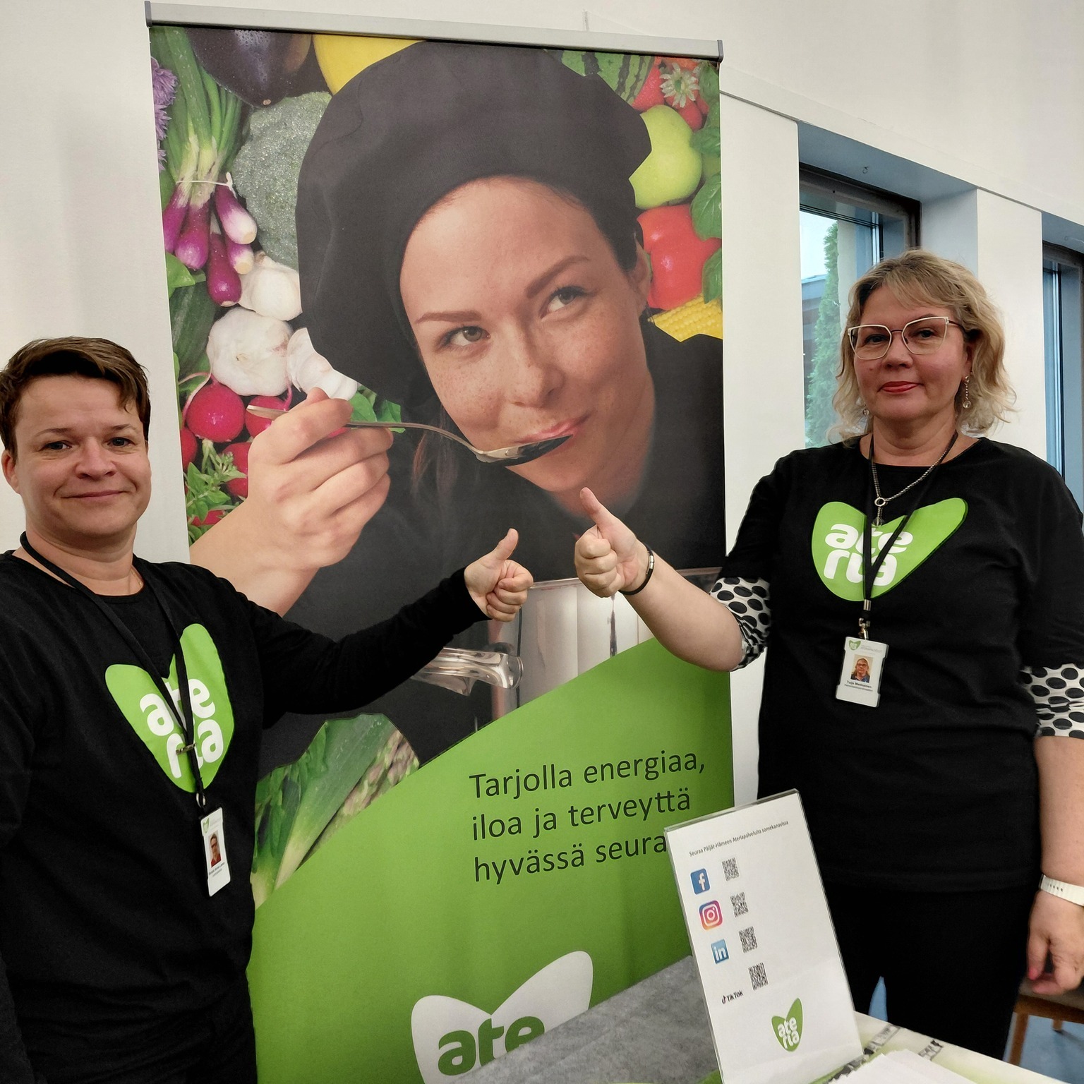 Päijät-Hämeen... - Päijät-Hämeen Ateriapalvelut