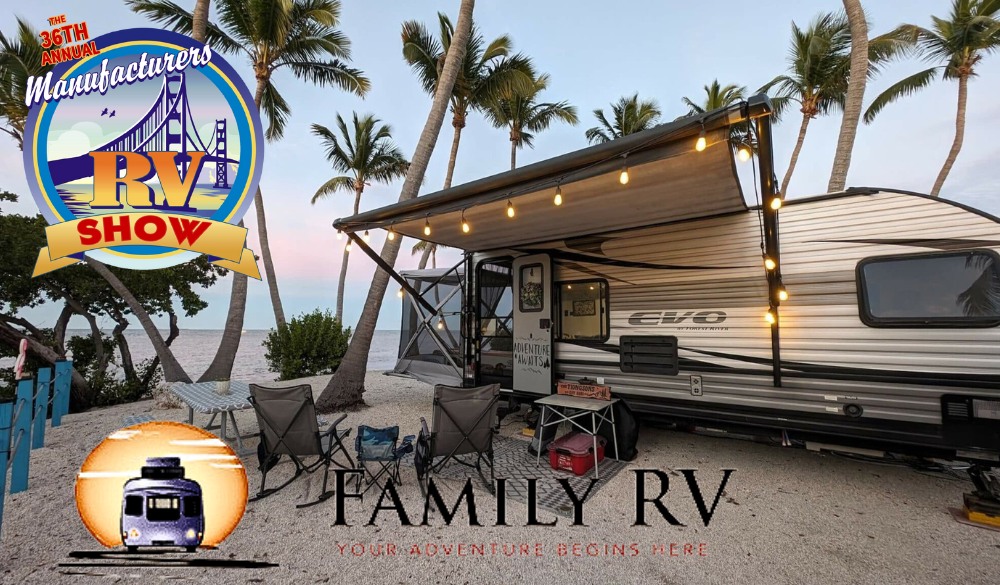 RVShows.net - Come check out the RV line up that Family RV will be ...