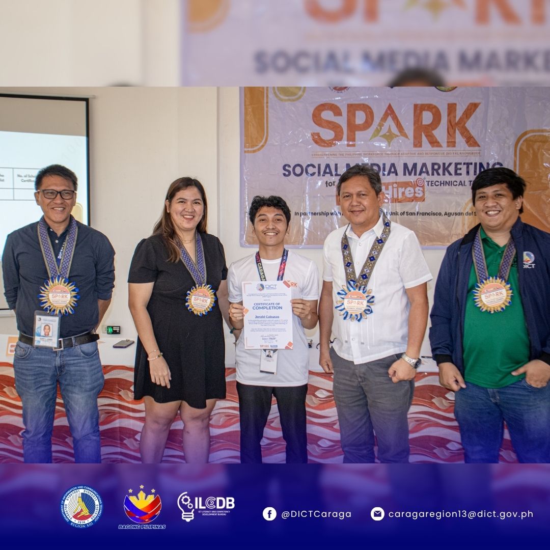 𝐒𝐏𝐀𝐑𝐊 𝐒𝐌𝐌 𝟐.𝟎 𝐆𝐫𝐚𝐝𝐮𝐚𝐭𝐢𝐨𝐧 𝐘𝐢𝐞𝐥𝐝𝐬 ₱𝟏𝟖𝟏𝐊 𝐈𝐧𝐜𝐨𝐦𝐞, 𝐏𝐫𝐨𝐝𝐮𝐜𝐞𝐬 𝟐𝟗 𝐂𝐨𝐦𝐩𝐥𝐞𝐭𝐞𝐫𝐬 𝐢𝐧 ...