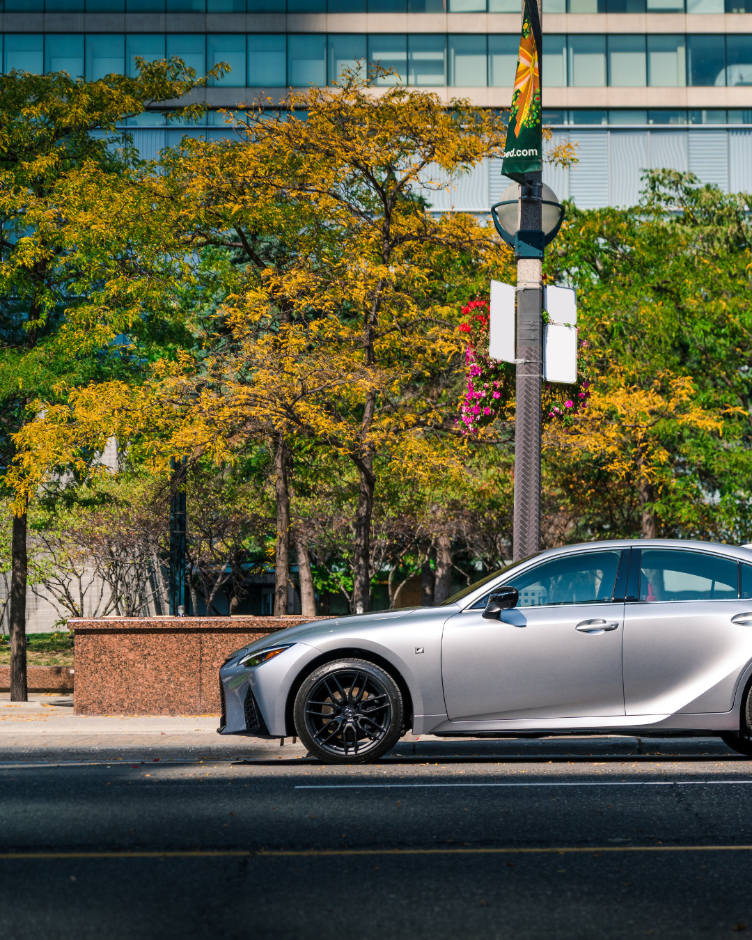 Lexus PR