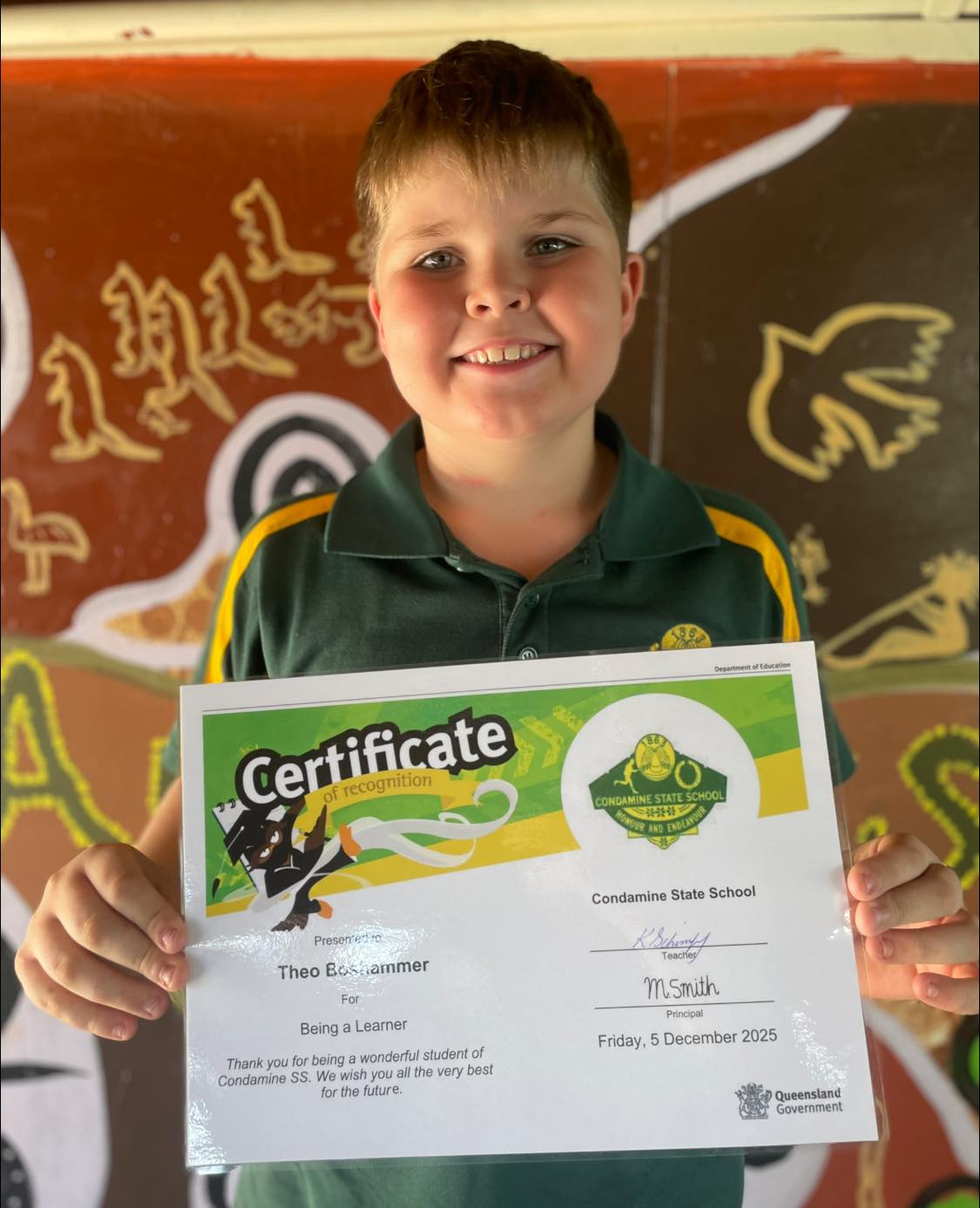 Condamine State School | Condamine QLD