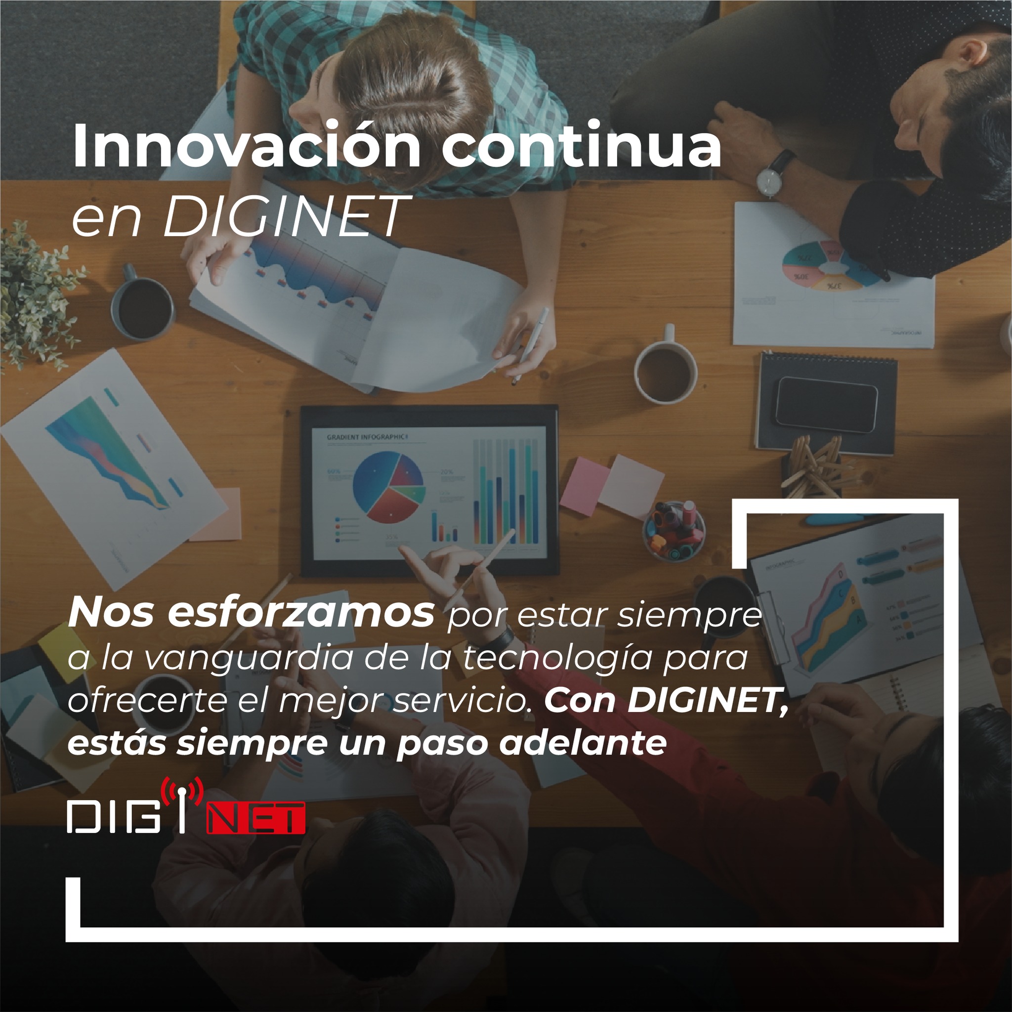 Diginet | Alajuela